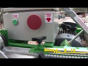 LUCAS MILL - Model 8-15
