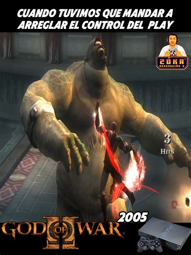 1.7K views | 壘 Cuantas Veces tuviste que mandar a ARREGLAR EL CONTROL del boton  de tantass veces que lo orpimias en #GODOFWAR??壘How many times did you have to send to FIX THE CONTROL of the  button so many times you broke it in #GODOFWAR?? | Zoka Gamer | Facebook