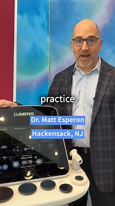 Dr. Matt Esperon is right! ✅ OptiPLUS, with its dual-frequency technology, is the perfect complementary treatment to OptiLIGHT, our FDA-approved IPL treatment which treats the root-cause of Dry Eye Disease! 👀 Experience the powerful pairing now and find a Lumenis practitioner! 🔗 #DryEyes #OptiPLUS #EyeHealth #DryEyeDisease | Lumenis Vision