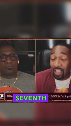 96K views · 705 reactions | GILBERT ARENAS HAS EARNED A NEW TITLE....