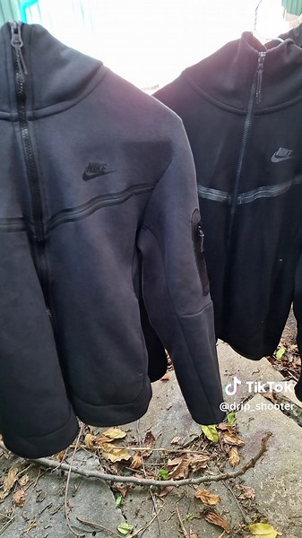 Nike Tech Fleece Repair Guide for Logo Issues