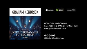 Lyric Video for Holy Overshadowing by Graham Kendrick and Ben Trigg. O spread Your wings of mercy over me And guard my heart with true humility No shadow of the darkness pressing in Only the holy overshadowing Underneath Your wings, overshadowing No refuge will I seek but God alone No hiding place save only at Your throne Only the cross, the blood to wash my sin Only the holy overshadowing Underneath Your wings, overshadowing You are my shield, and my glory You are the lifter of my head And thou
