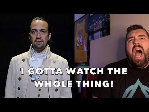 Singer/Songwriter reacts to ALEXANDER HAMILTON (Opening number of Hamilton) - FOR THE FIRST TIME!