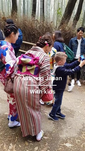 Family-Friendly Japan: Top Places to Visit with Kids