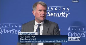 State Department, CIA and Other Officials Speak at Cybersecurity Summit