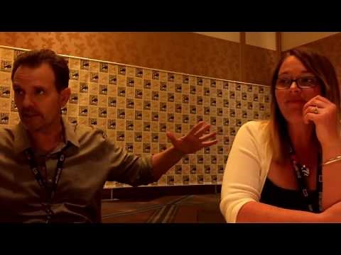 Aliens - Michael Biehn and Carrie Henn Interview