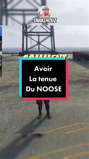 Comment obtenir la tenue Police et Noose dans GTA 5