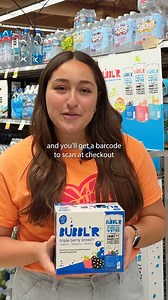 138 reactions · 52 comments | Meet water's bubblier & more energetic best friend- BUBBL'R!  Now try a 6-pack for FREE at Giant Eagle 𢡄✨ | BUBBL'R | Facebook