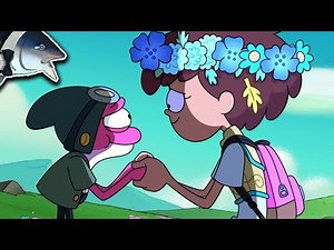 THE HARDEST THING | Amphibia Reaction