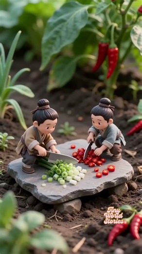 A little wild onion salad 🥗. #shorts.