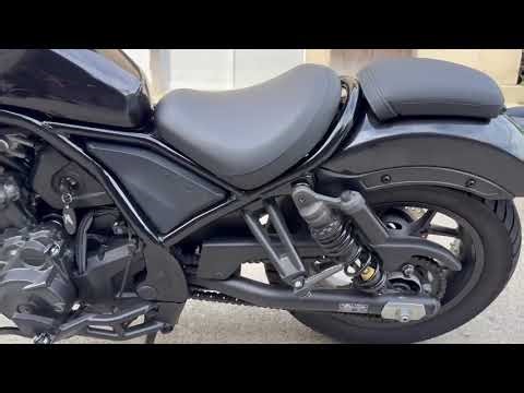 レブル1100 2023年 中古車 バイクショップ名:CHOPS(株)チョップス 高槻本店