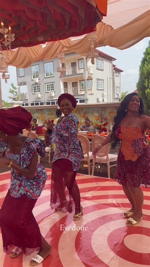 Celebrating Family Energy at a Vibrant Engagement