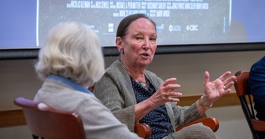 ‘Without Precedent: The Supreme Life of Rosalie Abella’ - Harvard Law School