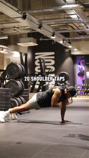 600 Rep Upper Body Circuit #gymworkout #gym #bodyweightworkout