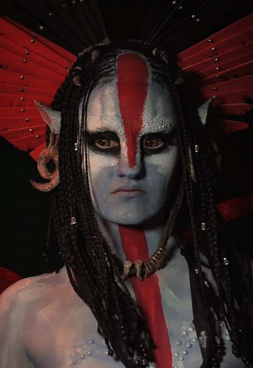 Explore Varang Cosplay from Avatar