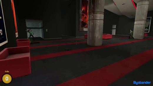 Gmod murder - movie theater mystery! (Garry's Mod)