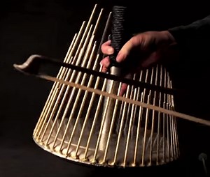 The Waterphone: A Creepy Musical Instrument | Alan Cross