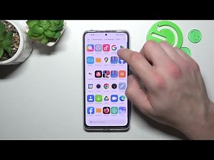 How to Turn On / Turn Off Touch Haptics on a REDMI Note 11 Pro...