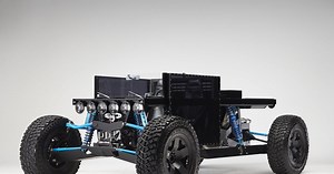 Reboot Buggy Gets Back to Its Off-Road Roots