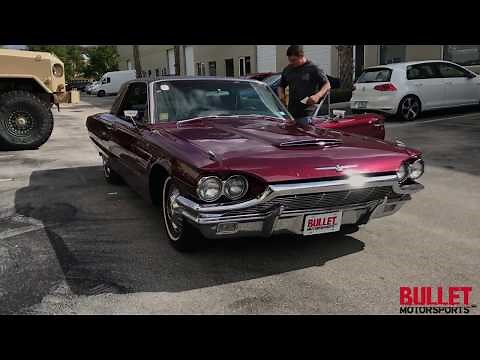1965 Ford Thunderbird "Landau Edition" [HD] - Bullet Motorsports Inc.