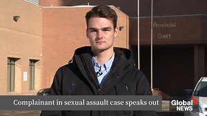 Complainant in Saskatoon sexual assault case speaks out after publication ban lifted