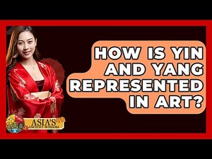 How Is Yin And Yang Represented In Art? - Asia's Ancient Wisdom