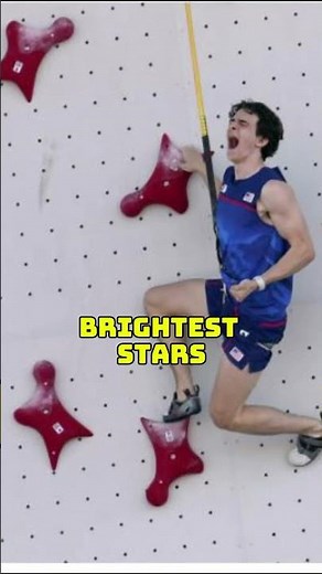 Sam Watson Sets New Speed Climbing World Record