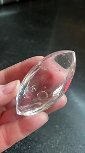 Exploring Fluid Inclusions in Enhydro Crystals