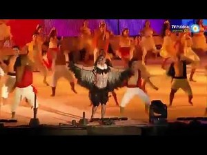 Barbara Luna - India Morena (Fiesta Nacional de La vendimia )