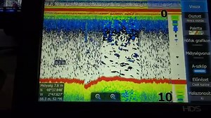 Lowrance HDS 12 Gen2 Touch