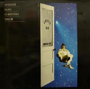 Christian Valor - Answer Man