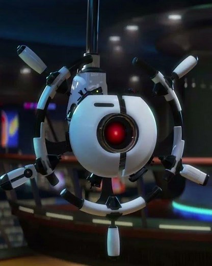 WALL-E: Autopilot voice (REAL)