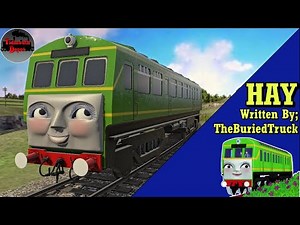 Hay - A TheBuriedTruck Original