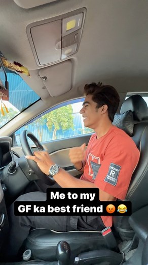 Mihir Gupta on Instagram: "Alag hi gussa aata hai inpar 😂 #mihir @vikrant_vk_ @mihir_g"