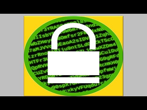 Για αρχάριους Κλείδωμα φακέλου με κωδικό