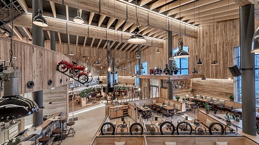 A Fire Destroyed More Than 200 Classic Bikes at an Austrian Motorcycle Museum