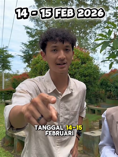 ITK Open House 2026: Temukan Beragam Keseruan!