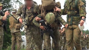 Helvetesuka i Jegertroppen