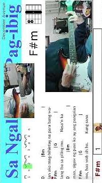 Sa Ngalan Ng Pag-Ibig - Guitar Chords ‪@TeacherBob‬