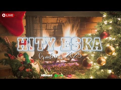 RADIOWE HITY 2025 (polskie przeboje)🤩Eska Hity Grudzień✨Największe Przeboje & Najlepsza Muzyka Radia