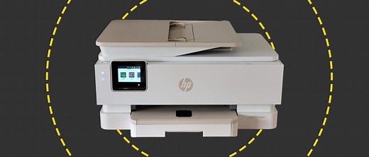 HP Envy Inspire 7920e review: The answer to your home office paperwork