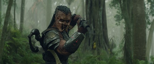 Predator: Badlands Director on Revamping the Predator Formula
