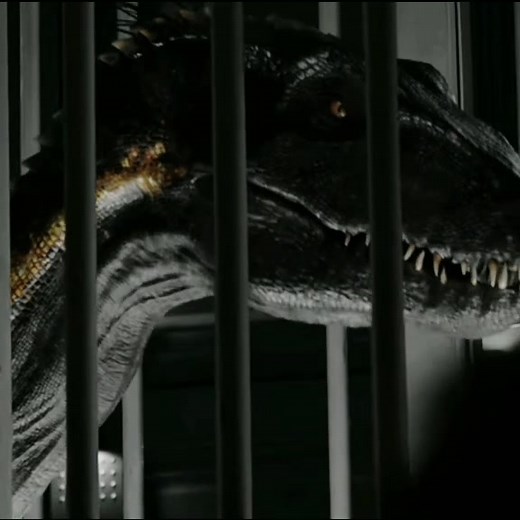 Индораптор: Брат за брата в Мире Юрского периода