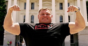 Zydrunas Savickas - 'Big Z': Strongman Legend