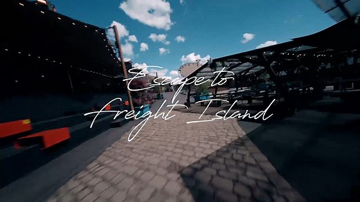 This is the wonderful world of Escape to Freight Island, like you've never seen it before. Where cultivators of fine food and drink come together with immersive entertainment, for an experience like no other ✨ We've re-imagined your online experience, giving you the chance to explore before you visit. Take a fly through, and head to our website to visit our kitchens, bars and entertainment calendar using the interactive map. Bookings are now open for the 21st June - 26th August. Head to Escapeto