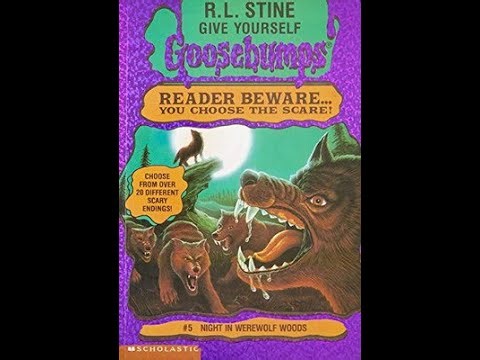 Give Yourself Goosebumps Night (2025)