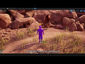 Unreal Engine Custom Snapping Tool