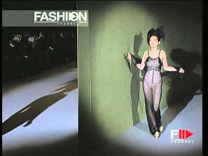 "Karl Lagerfeld" Spring Summer 1997 Paris 3 of 4 pret a porter woman by FashionChannel