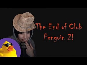 Quackity Watches His Old Club Penguin Videos