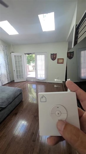 Velux Skylight Solar Double Pleated Blinds for Home Comfort